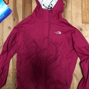 North Face Rain Shell